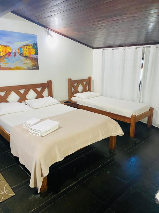 Pousada Princesinha Do Atlantico Macaé Εξωτερικό φωτογραφία