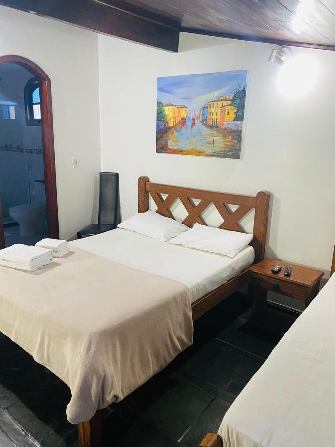 Pousada Princesinha Do Atlantico Macaé Εξωτερικό φωτογραφία
