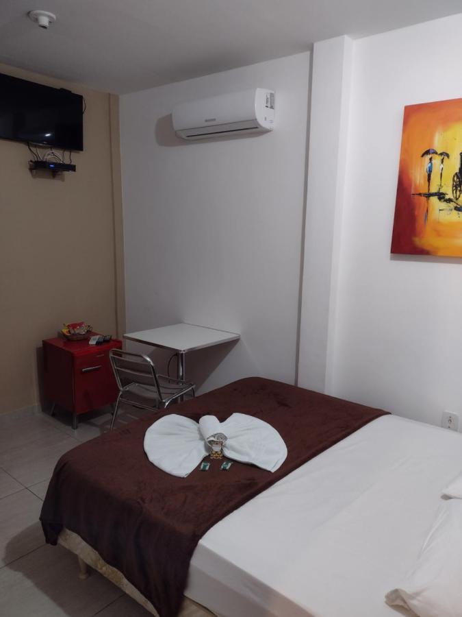 Pousada Princesinha Do Atlantico Macaé Εξωτερικό φωτογραφία
