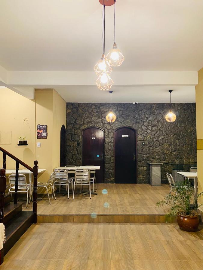 Pousada Princesinha Do Atlantico Macaé Εξωτερικό φωτογραφία