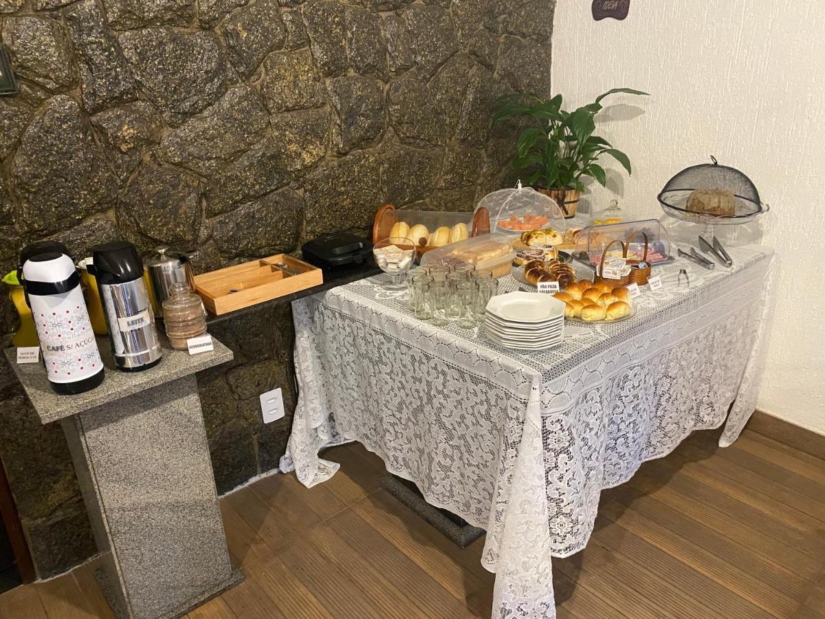 Pousada Princesinha Do Atlantico Macaé Εξωτερικό φωτογραφία