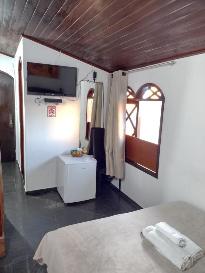 Pousada Princesinha Do Atlantico Macaé Εξωτερικό φωτογραφία