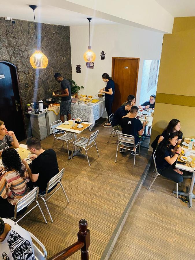 Pousada Princesinha Do Atlantico Macaé Εξωτερικό φωτογραφία