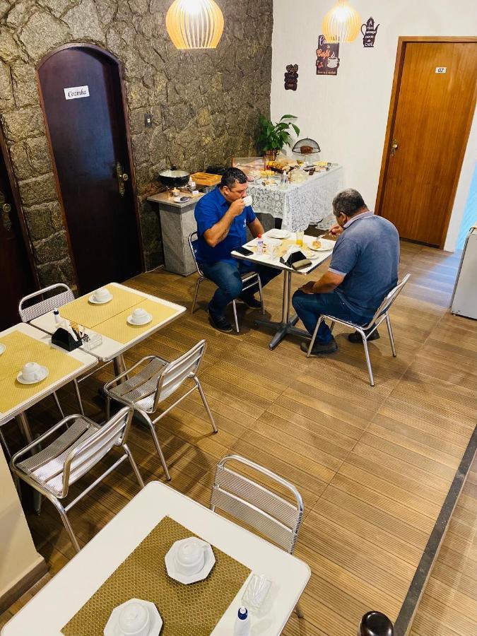 Pousada Princesinha Do Atlantico Macaé Εξωτερικό φωτογραφία