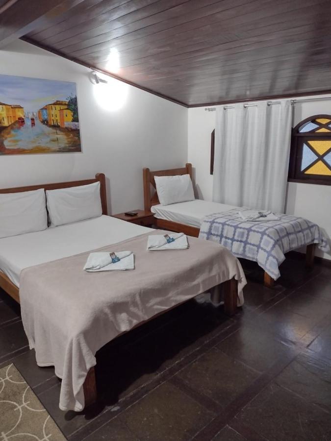 Pousada Princesinha Do Atlantico Macaé Εξωτερικό φωτογραφία